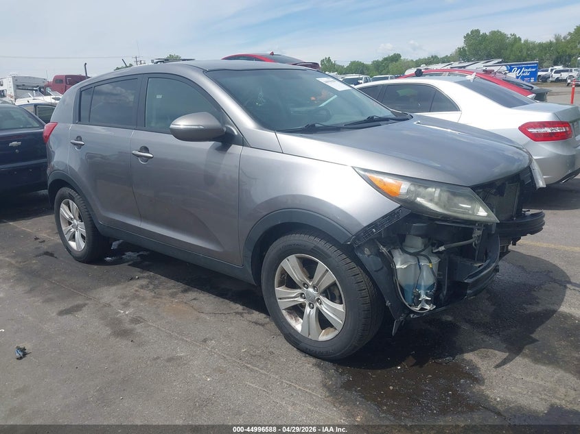 2013 Kia Sportage Lx