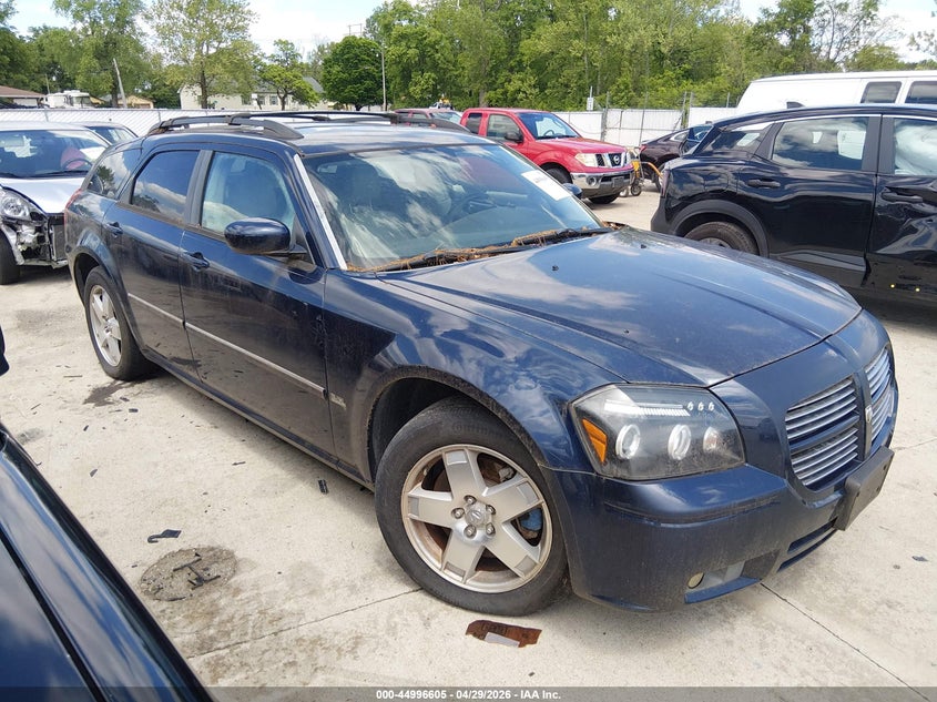 2005 Dodge Magnum Sxt