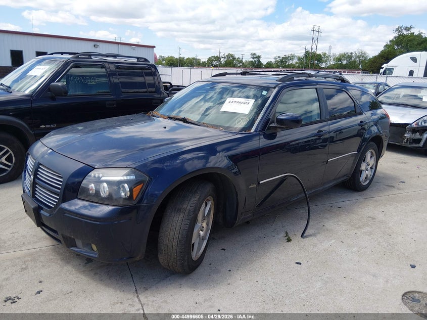 2005 Dodge Magnum Sxt