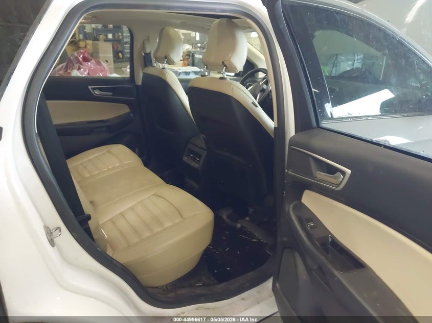 VIN 2FMPK4J93HBC56880 2017 FORD EDGE SEL