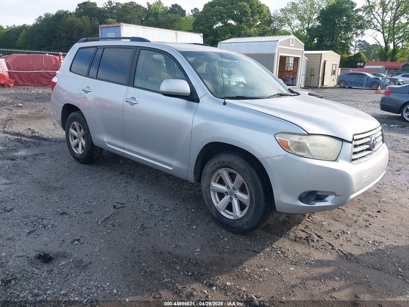 2009 Toyota Highlander
