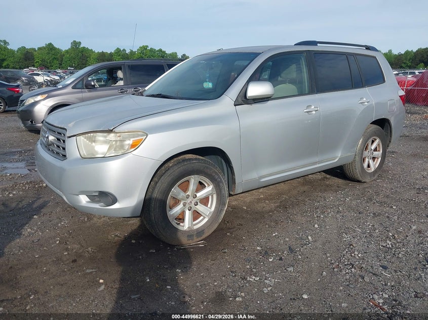 2009 Toyota Highlander