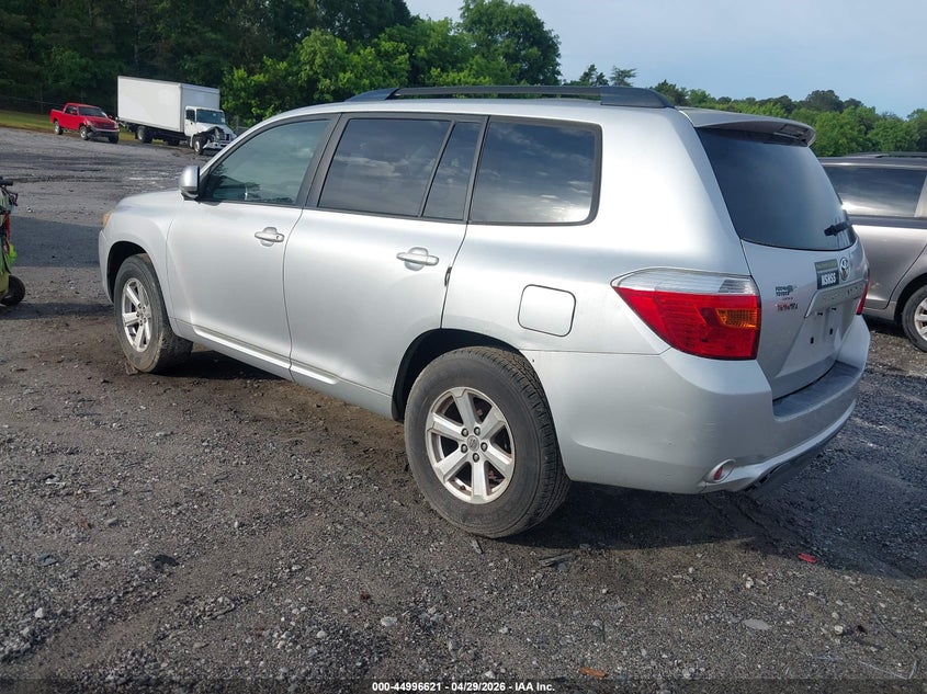 2009 Toyota Highlander