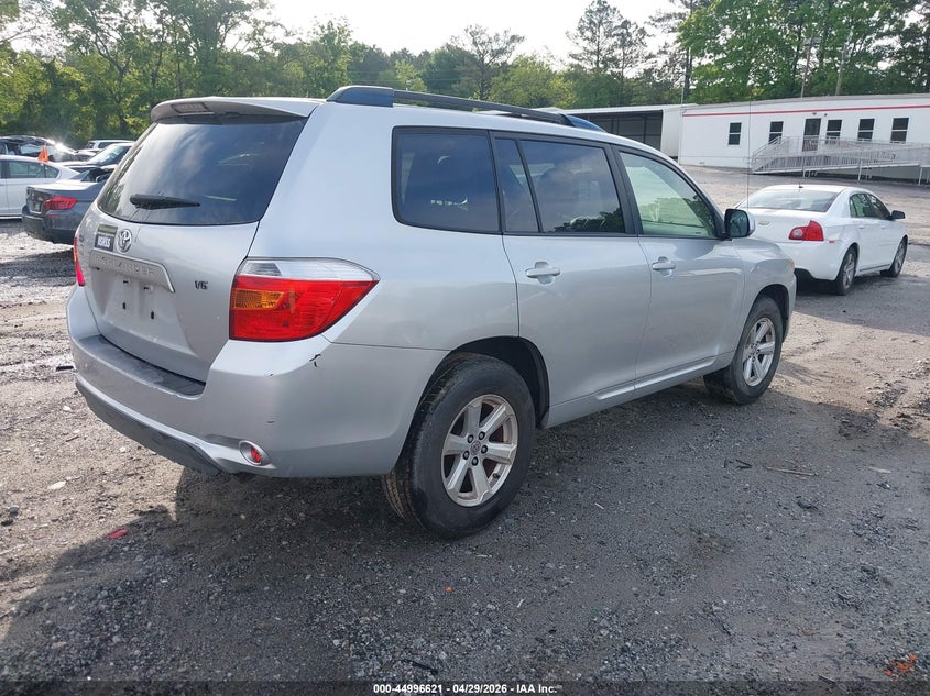 2009 Toyota Highlander