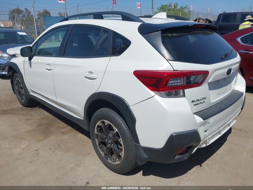 2022 SUBARU CROSSTREK 2.0L H-4 DI, DOHC, V(VIN: JF2GTAPC4NH220098