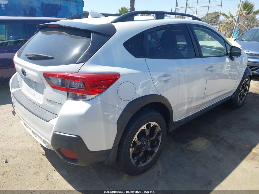 2022 SUBARU CROSSTREK 2.0L H-4 DI, DOHC, V(VIN: JF2GTAPC4NH220098