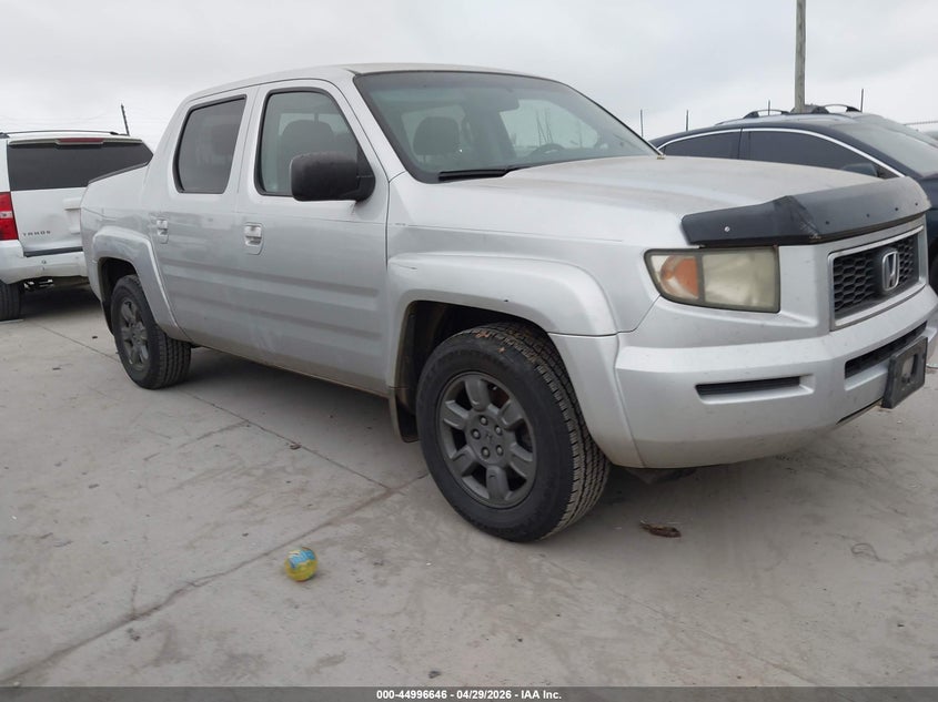 2008 Honda Ridgeline Rtx