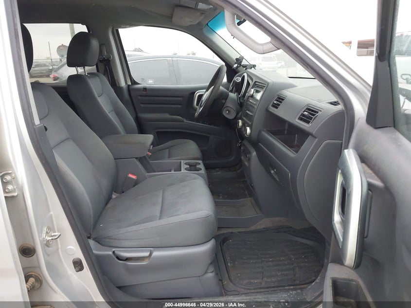 2008 Honda Ridgeline Rtx