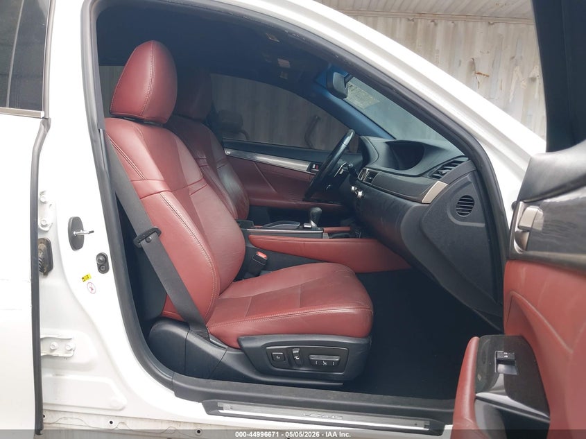 2015 LEXUS GS 350 auction photo 5