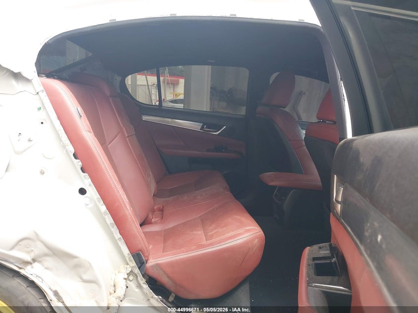 2015 LEXUS GS 350 auction photo 8