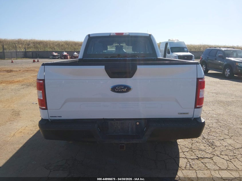 VIN 1FTEX1EP8LKE06954 2020 FORD F-150 XL