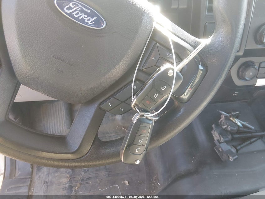 VIN 1FTEX1EP8LKE06954 2020 FORD F-150 XL