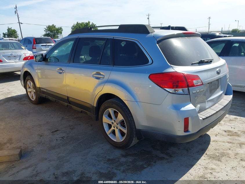 Vin: 4s4brbfc4e3232498, lot: 45494126, subaru outback 2.5i premium 20143