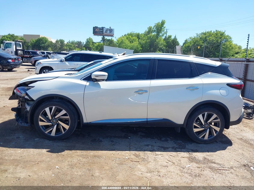 AtlanticExpress - Nissan Murano
