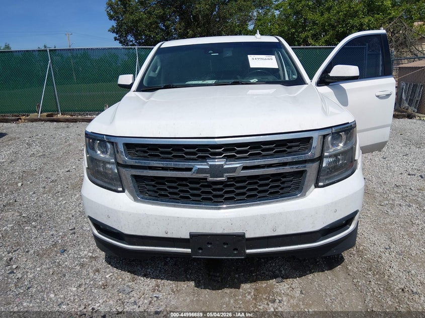 2017 Chevrolet Suburban Lt VIN: 1GNSKHKC3HR270248 Lot: 44996689