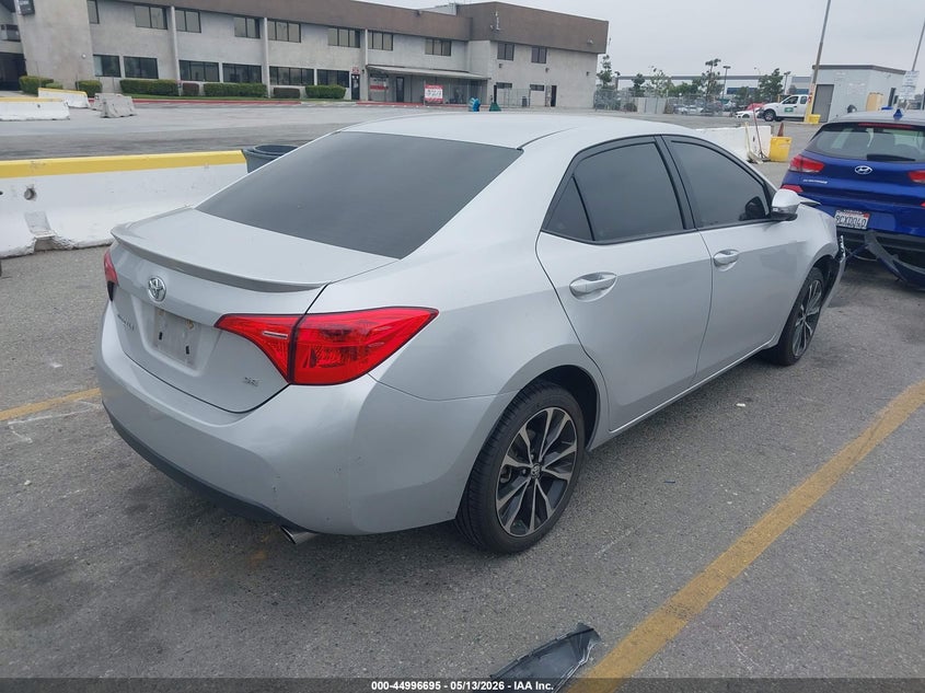 VIN 2T1BURHE3KC150954 2019 TOYOTA COROLLA SE