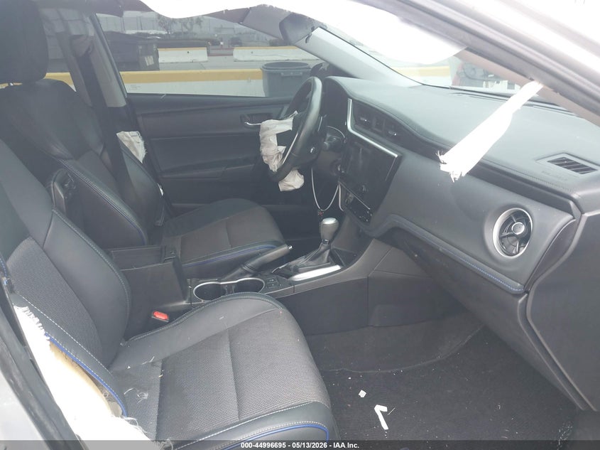 VIN 2T1BURHE3KC150954 2019 TOYOTA COROLLA SE