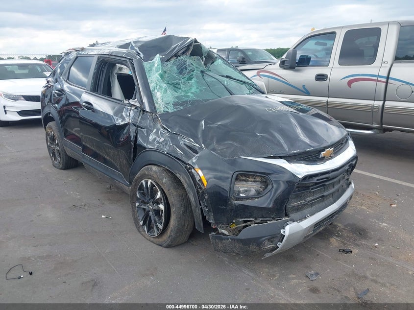 2023 CHEVROLET TRAILBLAZER auction photo 1