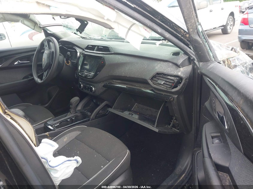 2023 CHEVROLET TRAILBLAZER auction photo 5