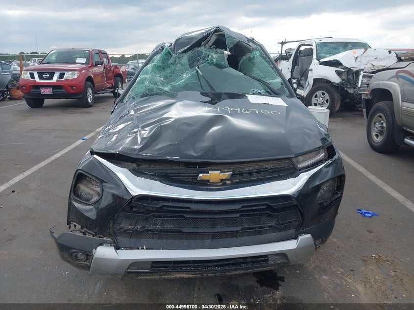 2023 CHEVROLET TRAILBLAZER auction photo 6