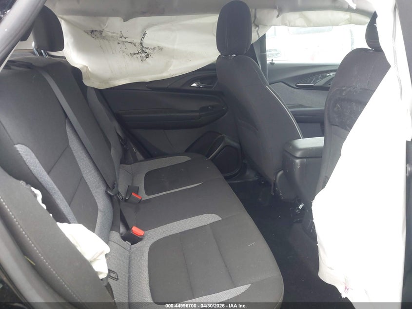 2023 CHEVROLET TRAILBLAZER auction photo 8