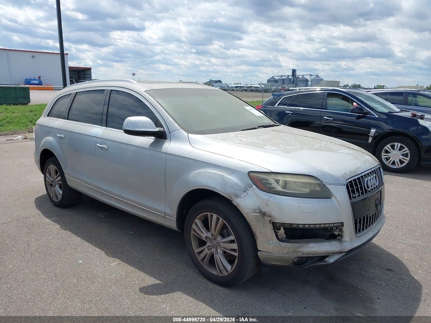 2010 Audi Q7 3.0 Tdi Premium