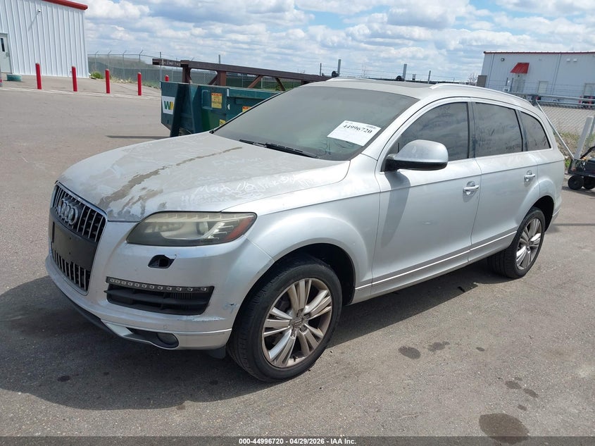 2010 Audi Q7 3.0 Tdi Premium