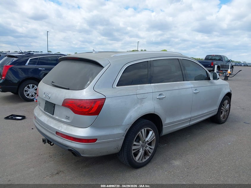 2010 Audi Q7 3.0 Tdi Premium