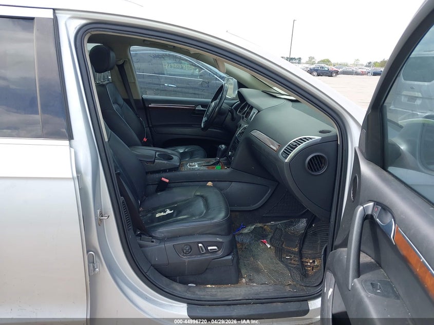 2010 Audi Q7 3.0 Tdi Premium