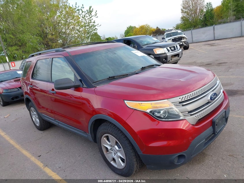 2013 Ford Explorer