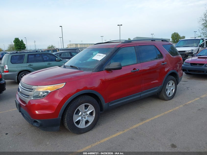 2013 Ford Explorer