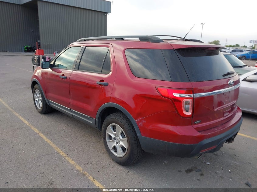 2013 Ford Explorer