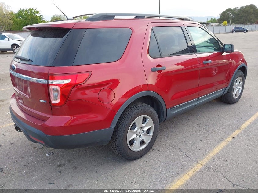 2013 Ford Explorer