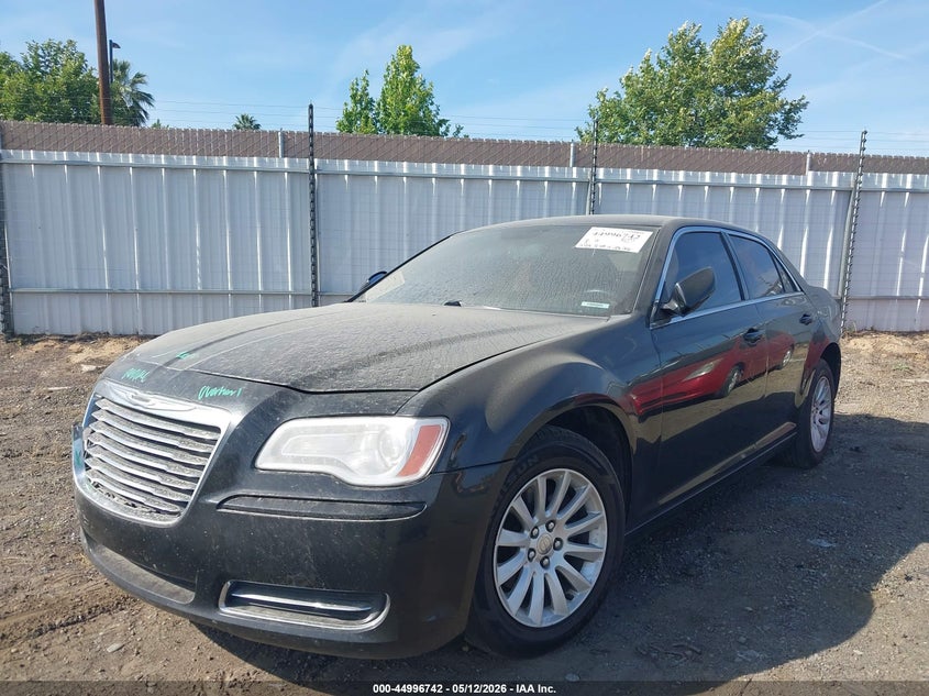 Vin: 2c3ccaag2eh169661, lot: 45494183, chrysler 300 20142