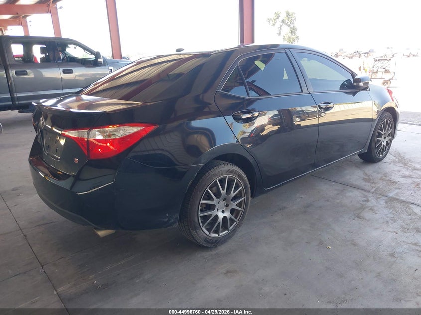 2014 Toyota Corolla S Plus