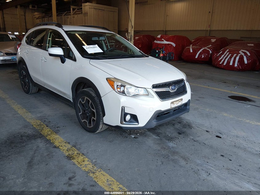 2016 Subaru Crosstrek