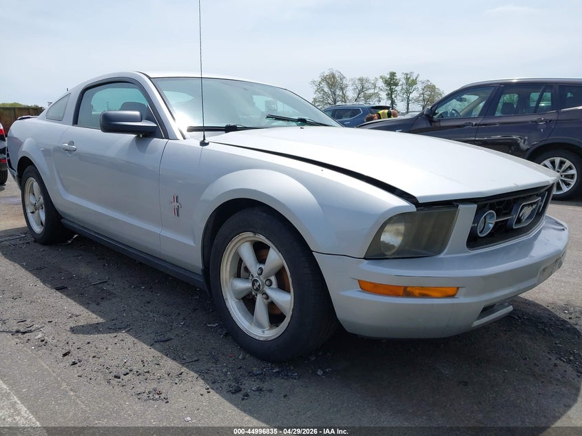 2007 Ford Mustang
