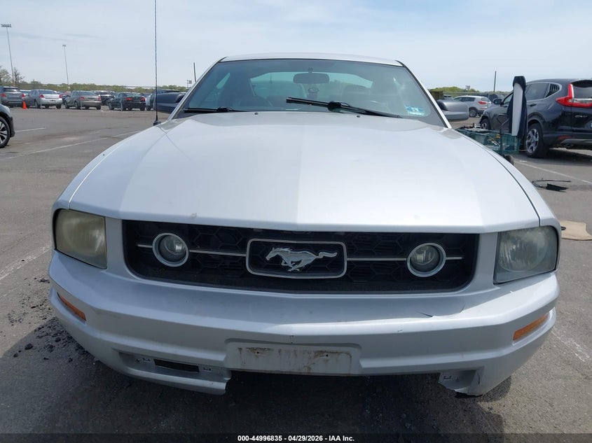 2007 FORD MUSTANG auction photo 6