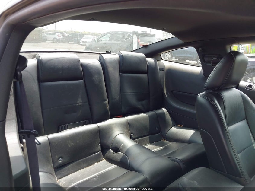 2007 FORD MUSTANG auction photo 8