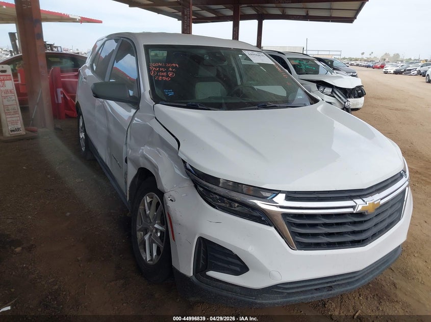 2022 Chevrolet Equinox Fwd Ls
