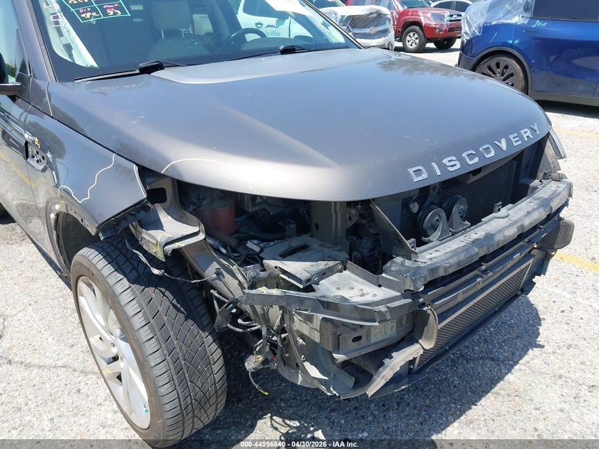 2016 Land Rover Discovery Sport Hse Lux VIN: SALCT2BG9GH629349 Lot: 44996840