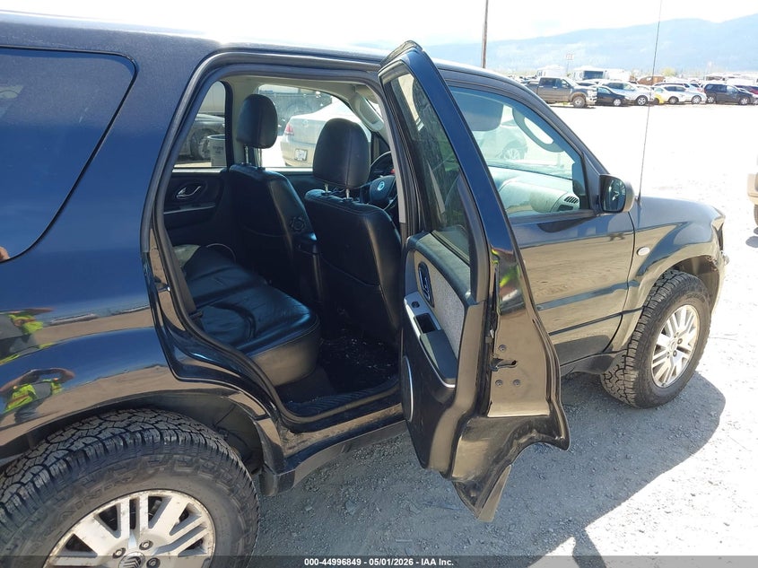 2006 Mercury Mariner Luxury/Premier VIN: 4M2CU57106KJ18411 Lot: 44996849