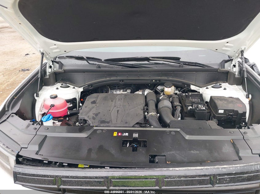 VIN 5NMP3DGL6TH156836 2026 HYUNDAI SANTA FE XRT