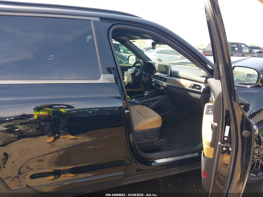 2021 KIA TELLURIDE auction photo 5