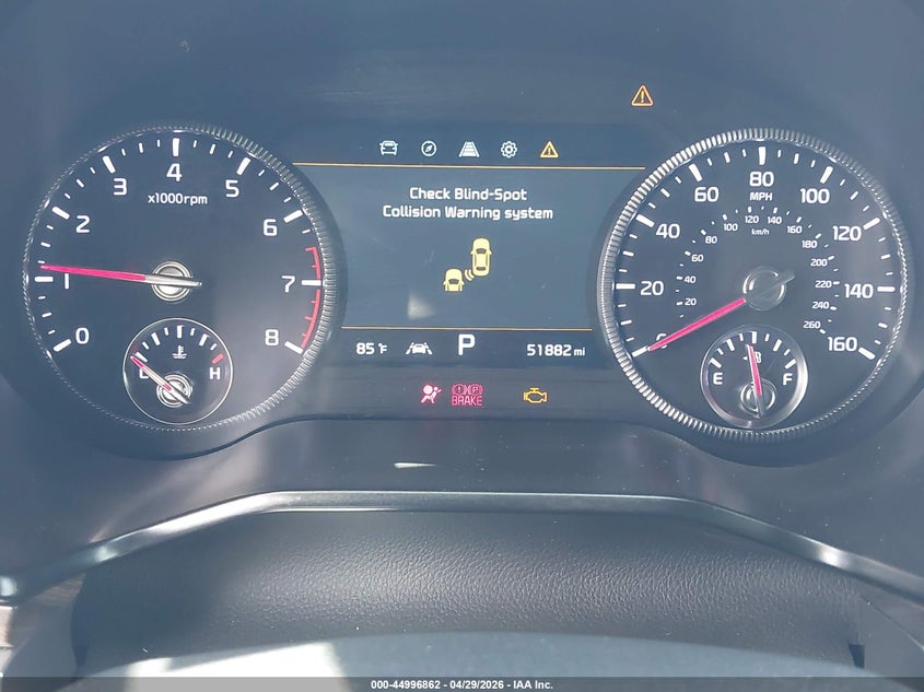 2021 KIA TELLURIDE auction photo 7