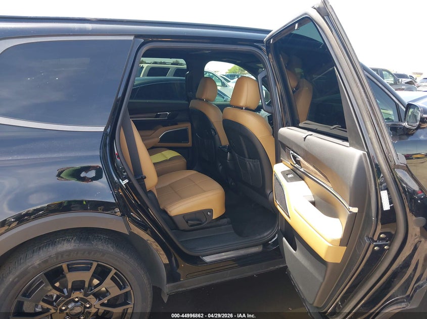 2021 KIA TELLURIDE auction photo 8