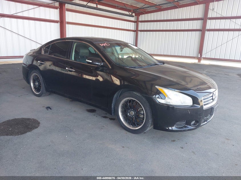 2014 Nissan Maxima 3.5 Sv
