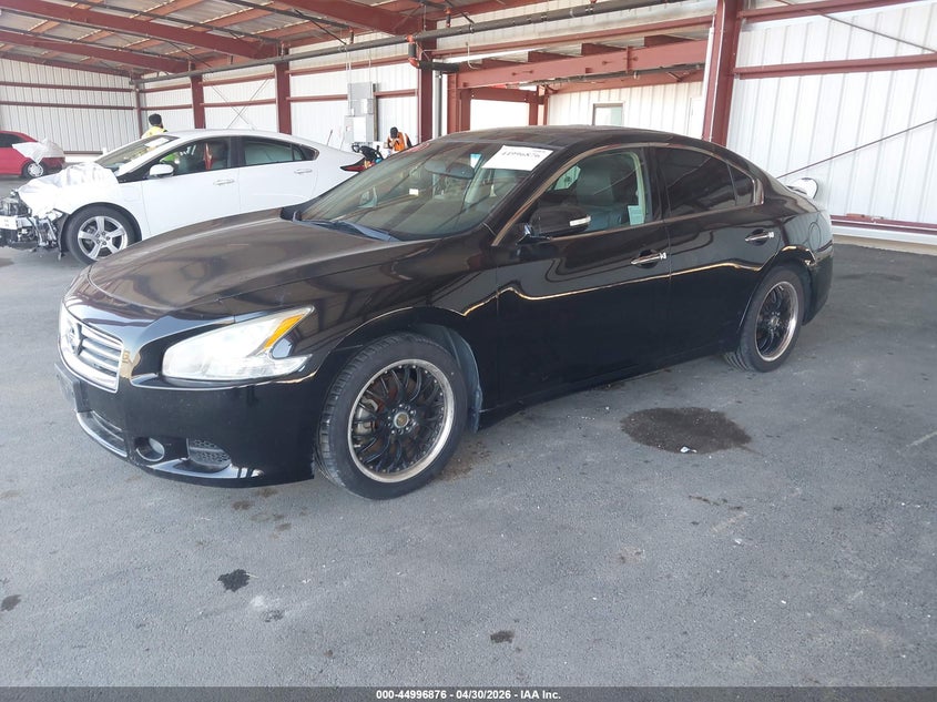 2014 Nissan Maxima 3.5 Sv