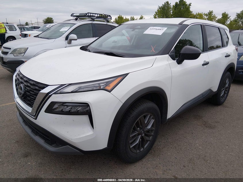 2023 Nissan Rogue S Fwd