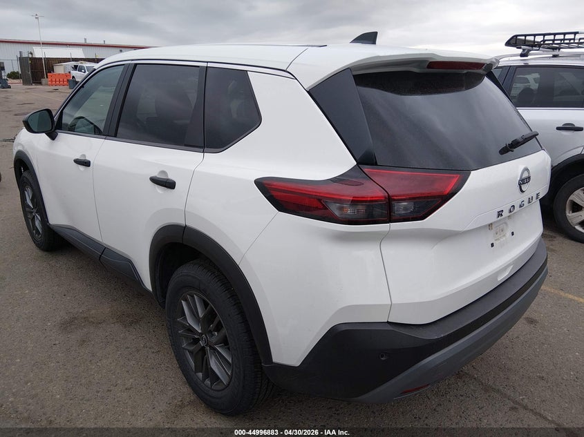 2023 Nissan Rogue S Fwd